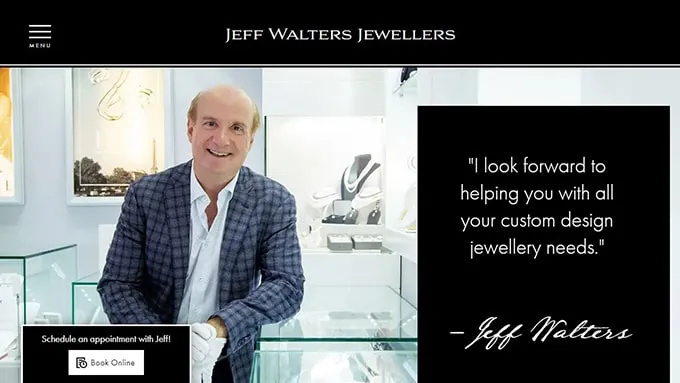 Jeff Walters Jewelers