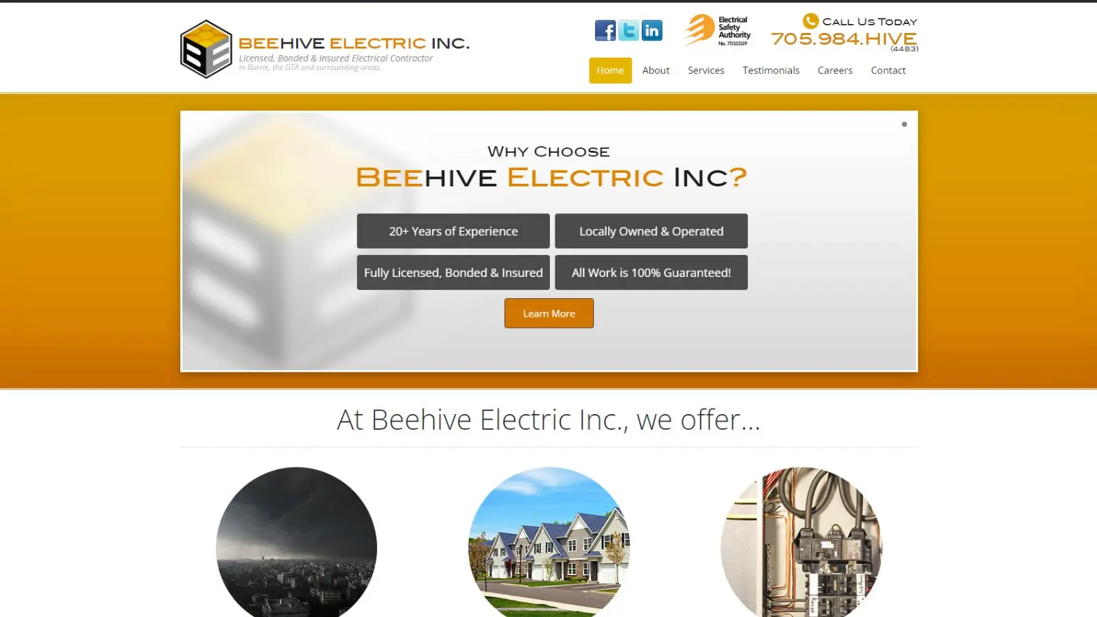 Beehive Electric