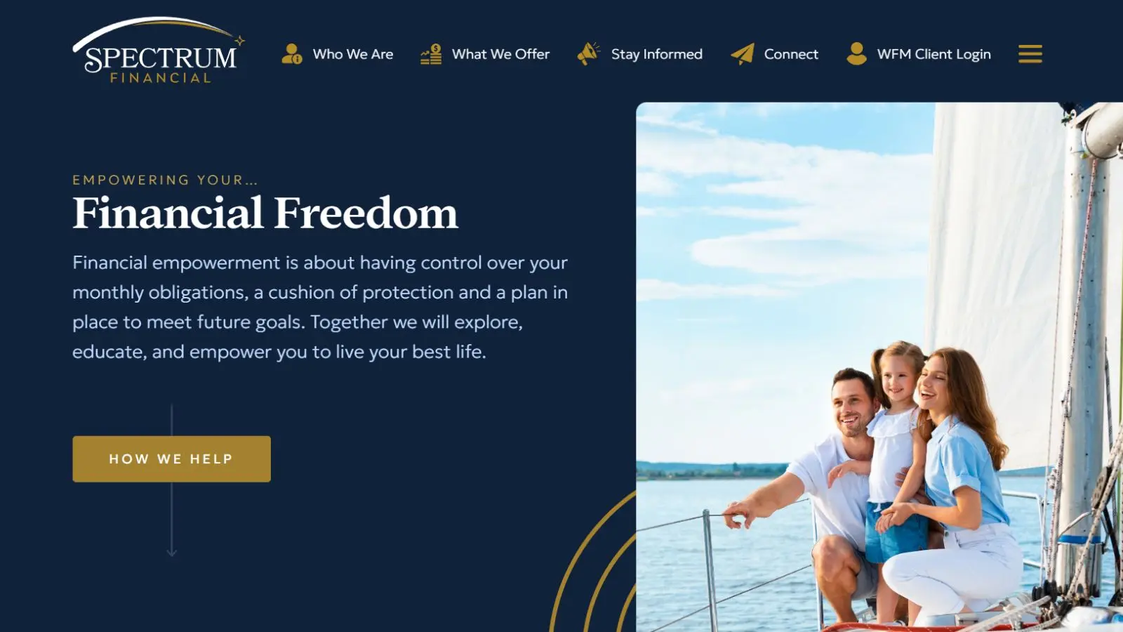 Spectrum Financial Strategies