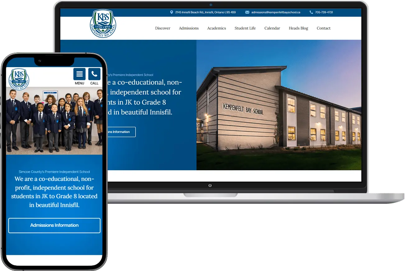 Whetham Solutions Web Design Innisfil, Ontario