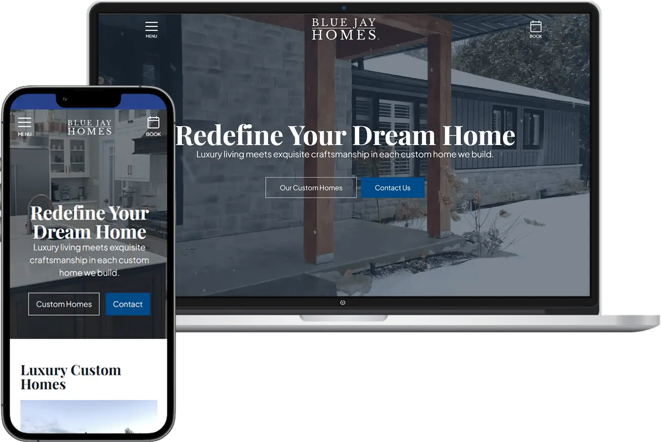 Whetham Solutions Web Design Midland, Ontario