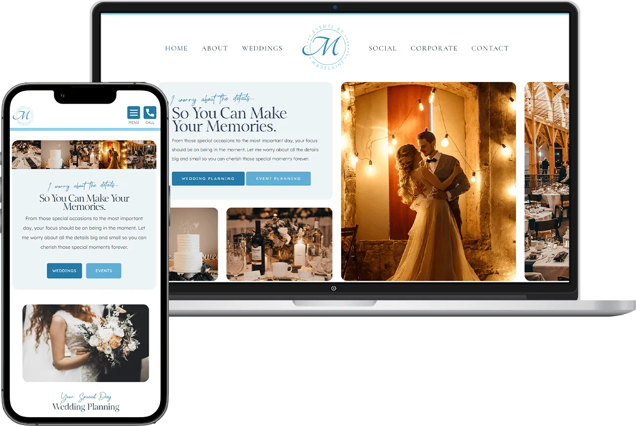 Whetham Solutions Web Development Barrie, Ontario